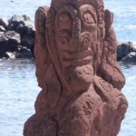 Contiki @ Easter Island