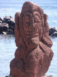 Contiki @ Easter Island