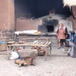 Local Bakery Pisac Markets - Sacred Valley
