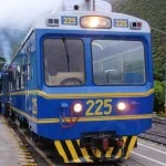 Train to Macchu Picchu