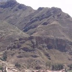Fort ruin pisac