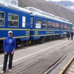 Machu picchu bound