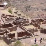 The Fort - Pisaq, Peru
