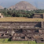 Teotihuacan, Mexico