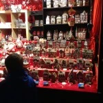 Edinburgh night markets