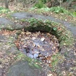 Sacred Well at Dunino