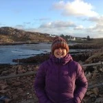 Mull - awaiting the ferry