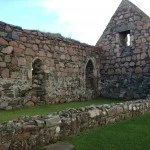 Iona nunnery