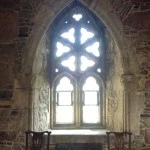 Iona - Gorgeous window
