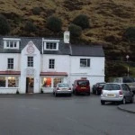 Tweed Shop on Harris