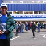 QPR vs Blackburn December 2013