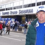 QPR's Loftus Rd Stadium