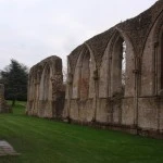 Glastonbury Abbey