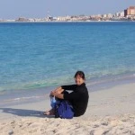 Gorgeous beach @ Mursa Matrouh