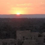 Sunset @ Siwa