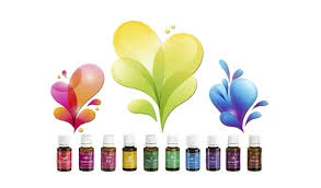 Young Living Essential Oils