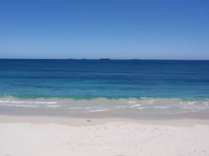 Cottesloe Beach Western Australia